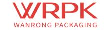 China supplier Wanrong Packaging Co.Ltd.