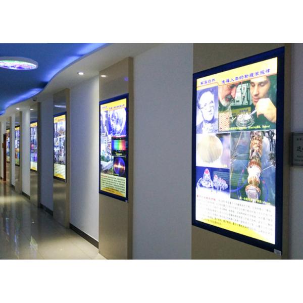 Quality Intelligent interactive Digital Signage Display Android Quad Core All In One for sale