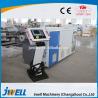 China Jwell Steel reinforced spiral pipe extrusion line factory