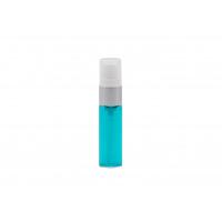 China Glass Bottle With Plastic Screw Mist Sprayer Mini 8ml Perfume Atomizer factory