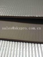 China Durable Low Density EVA Foam Sheet / Roll Sponge Plain Adhesive EVA Pad factory