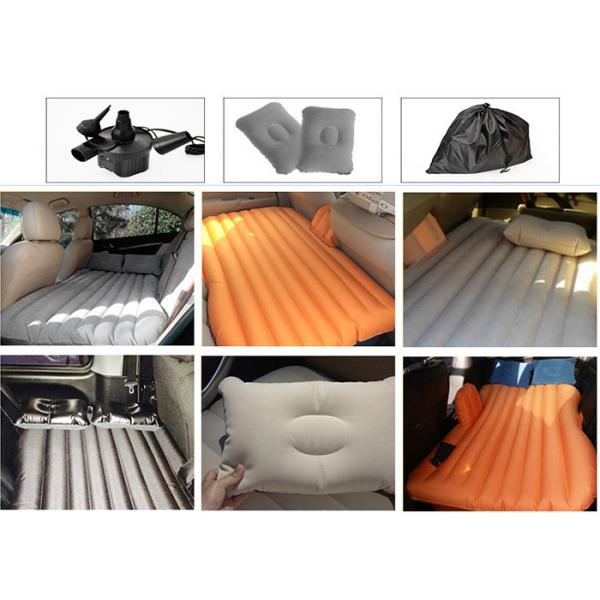 Quality SUV Seat Sleep Inflatable Car Bed Travel Outdoor camping Car Air Mattress & for sale