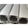 China Natural Anodized 6000 Series Industrial Aluminum Profile For Cylinders factory