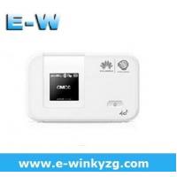 China China Mobile HUAWEI E5375 LTE Cat4 Mobile Hotspot - 4G unlocked pocket wifi router for sale