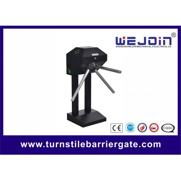 Quality Semi-automatic Vertical - type Tripod Turnstile Iron With Powder for sale