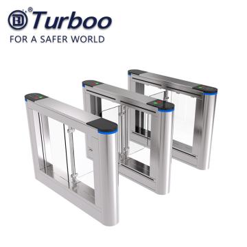 Quality Disabled People 900mm Swing Barrier Gate Automatic Systems Turnstiles for sale