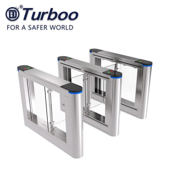 Quality Disabled People 900mm Swing Barrier Gate Automatic Systems Turnstiles for sale