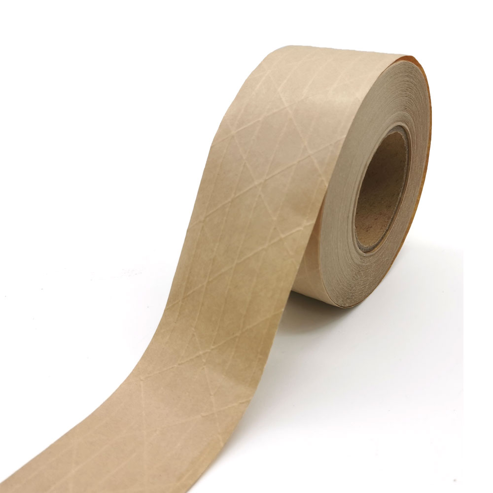 Reinforced Kraft Packaging Tape