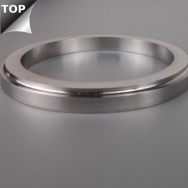 Quality Precision Machining Size Cobalt Alloy 6 Wear Ring For Valve Pump Parts for sale