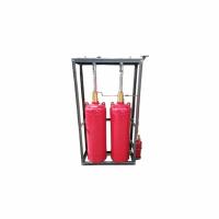 China Mechanical Emergency Starting NOVEC1230 Fire Suppression System For Indoor Fire Safety factory