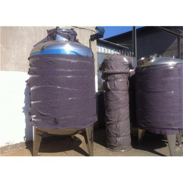 Quality Kaiquan Liquid Mixing Tank , Stainless Steel Process Tanks For Dairy Products for sale