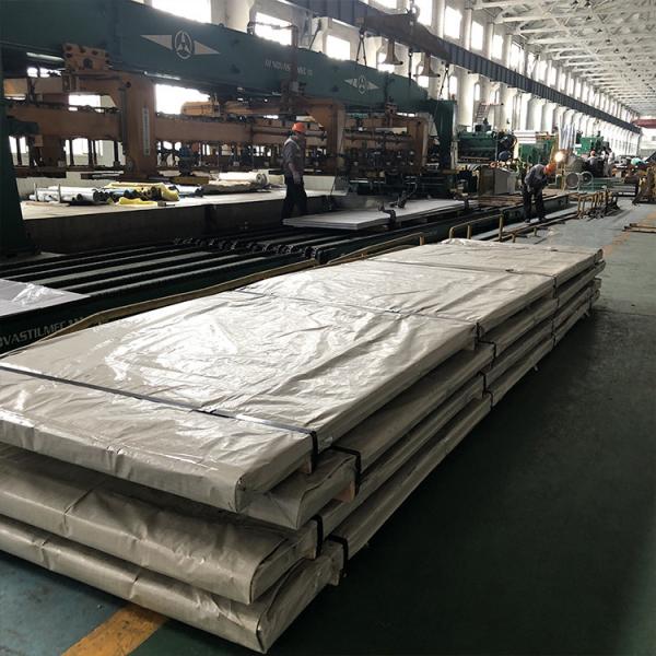 Quality 3-100mm 304 316 201 Stainless Steel Sheet Square Cut for sale