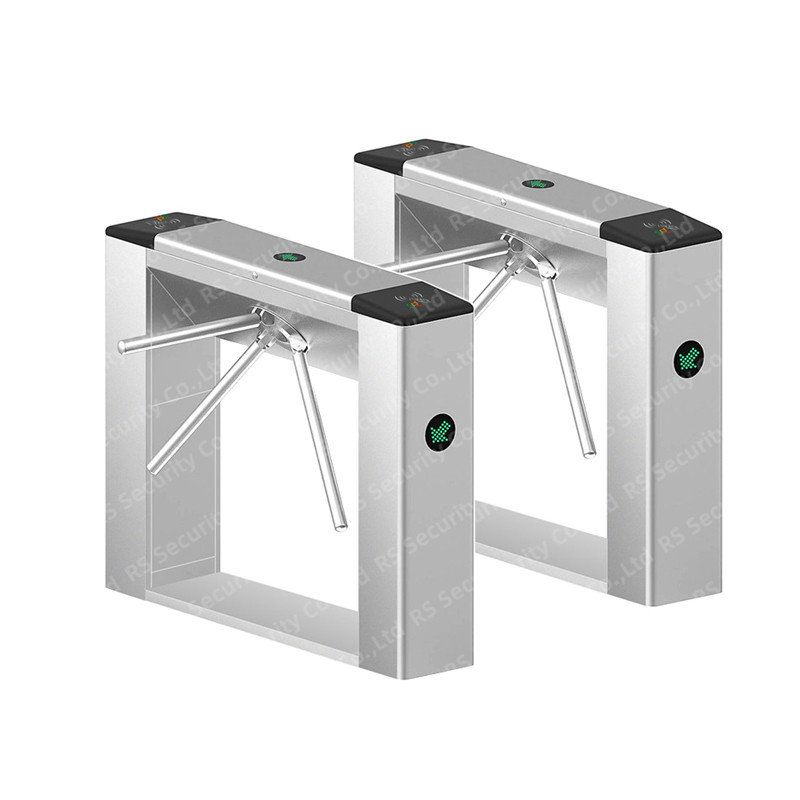 China Card Controlled Tripod Turnstiles Factory Entrance Mechanically Heavy-duty 3 Arms Torniquete Sensor factory