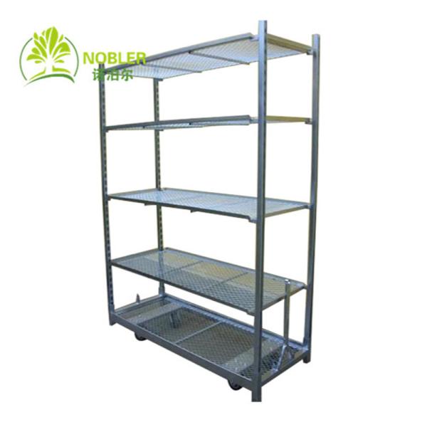 Quality Galvanized Greenhouse Carts for sale