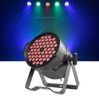 China 50000 Hours Working Lifetime RGB Wash Light Slim LED Par Can Stage Lights for Stage factory