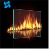 Quality Monolithic Toughened Glass , Fire Resistant Tempered Glass 5mm 6mm 12mm 15mm for sale