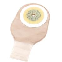 China Disposable Medical Adult Ostomy Colostomy Bags One Piece factory