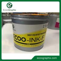Quality Offset Printing Ink Quick Drying CMYK For Packaging And Paper Printing for sale
