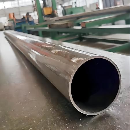 Quality ASTM Chemical Grade 7005 Aluminium Seamless Pipe 150mm For Industry for sale