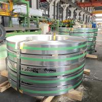 Quality Cold Rolled AISI 309s BrightStainless Steel Strip With 0.1mm 0.2mm 0.3mm Thick for sale