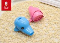 China Animal Shape Kids Faucet Extender , Faucet Handle Extender For Toddlers factory