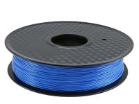 China Blue 1KG 1.75mm PLA 3D Printer Filament , 2.2 Pound Spool 3d Printing Materials factory