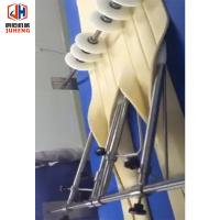 Quality 1000kg/H 35KW Puff Pastry Production Line Automatic Palmier Machine for sale