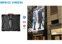 China P3.91 Outdoor Full Color Led Display , IP65 Concert Led Screen Easy Maintenance factory