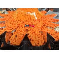 Quality Multihead Weigher Packing Machine for Baby Carrot VFFS Bag Maker Packing System for sale
