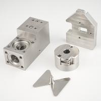 Quality ODM CNC Machining Turning Parts , Stainless Steel Precision CNC Milling Service for sale