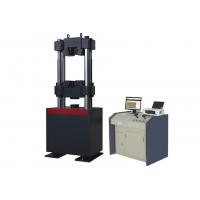 China Digital Display Hydraulic Universal Testing Machine High Accurate Load Cell factory