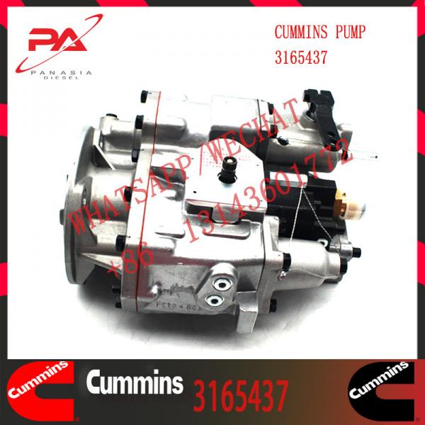 Quality 3165437 original and new Cum-mins  Injection pump NTA855 N14 Engince 3165437 3165400 3165401 3165457 3165468 3165621 for sale