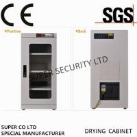 China Powder Coating Auto Dry Cabinet Dehumidifier With Single Door factory