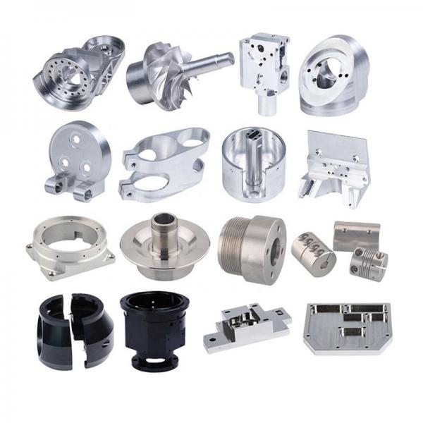 Quality Precision Rapid Prototyping Metal Parts Hardness Steel Custom Made for sale