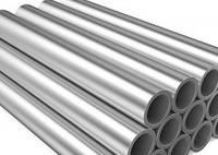 China Nuclear Plant Stainless Steel Pipe / ASTM A358 Stainless Steel Round Tube factory