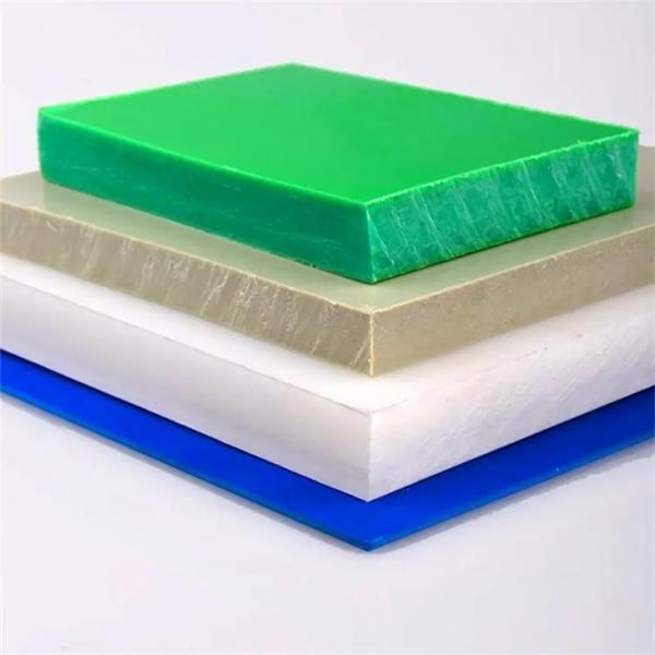 Quality Industrial Engineering High Density Polyethylene Plastic HDPE Sheet Lining Board for sale