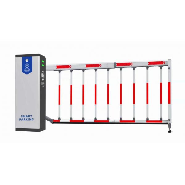 Quality Automatic Security Car Park Boom Barrier Gate Road Safety Traffic Boom Barrier for sale