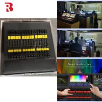 China Fader Multiple Dimmer Pack Stage DMX Controller System For Studios Digital factory