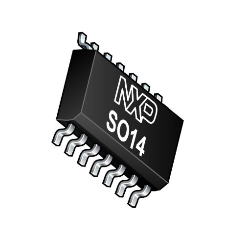 Quality TJA1055T/1J IC Integrated Circuit Transceiver 8 KV ESD Protection for sale