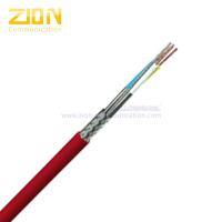 China Shield CC - Link Cable Industrial Automation Cables To Test Sensor And Propeller factory