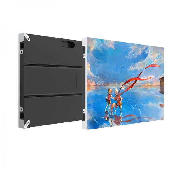 Quality SMD1921 Indoor LED Display Screen Lightweight Full Color P3.91 P3 for sale