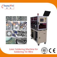 China CCD Identification Positionin Selective Laser Soldering Machine for Soldering Tin Wire factory