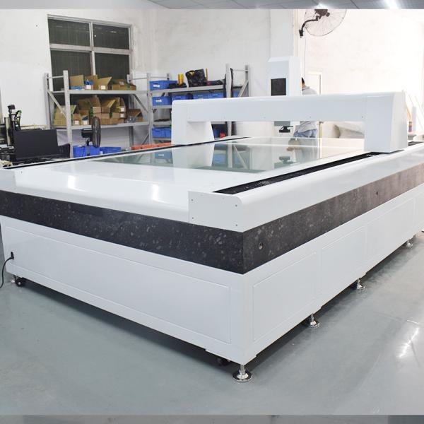 Quality Large Automatic Gantry CMM , LCD Optical Measuring Machine OEM for sale