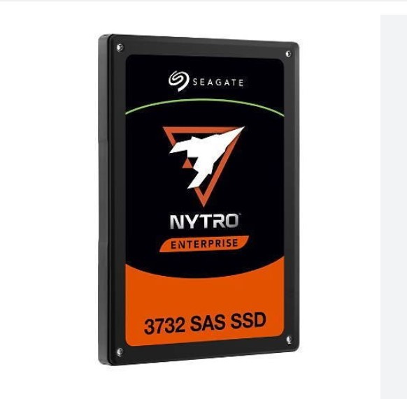 Quality Hot Swap ThinkSystem Seagate Nytro 3732 800GB 2.5" SAS SSD 12Gb 4XB7A70005 for sale