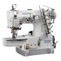 China High Speed Cylinder Bed Interlock Sewing Machine FX600-01CB factory