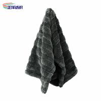 Quality 1200gsm Washable Cleaning Wipes New Style Large Size 60x90cm Car Wash Cloth for sale
