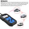 China Digital Full System Diagnostic Scanner Abs Srs Brake Pad Replacement Reset Oil Service factory