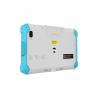 China Rugged Industrial Android Tablet Ip65 Waterproof PDA With Barcode scanner,NFC Reader factory