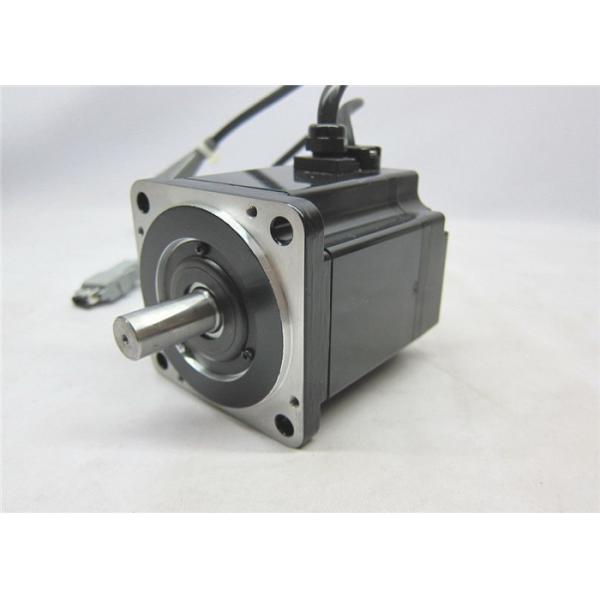 Quality Sigma 2 Series Industrial Servo Motor Black Color SGMPH 04A1A AD21 for sale