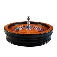 Quality OEM / ODM Deluxe Roulette Wheel Customized Roulette Casino Wheel for sale